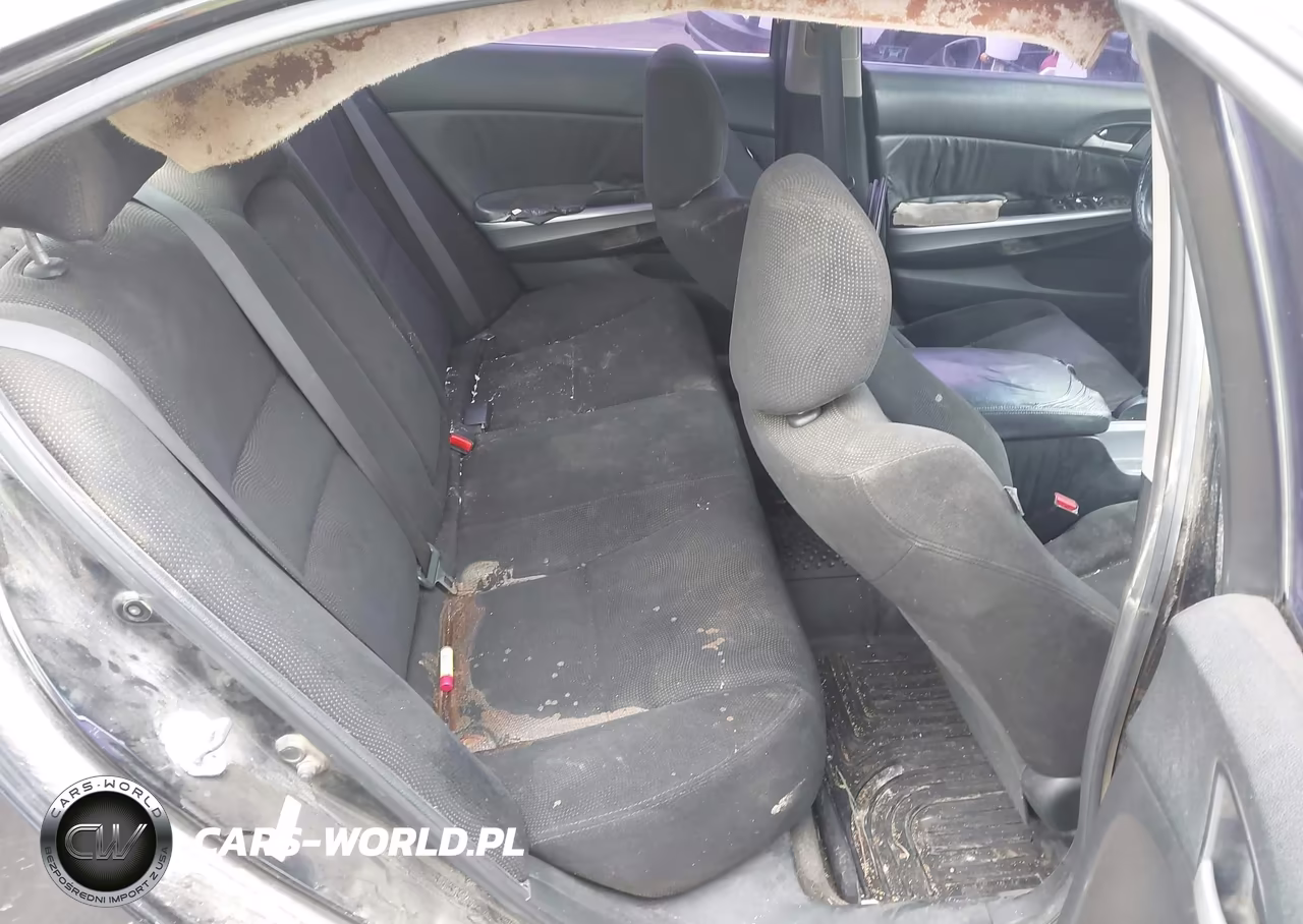 2009 Honda Accord 2.4 Ex VIN:1HGCP267X9A064466 - 8