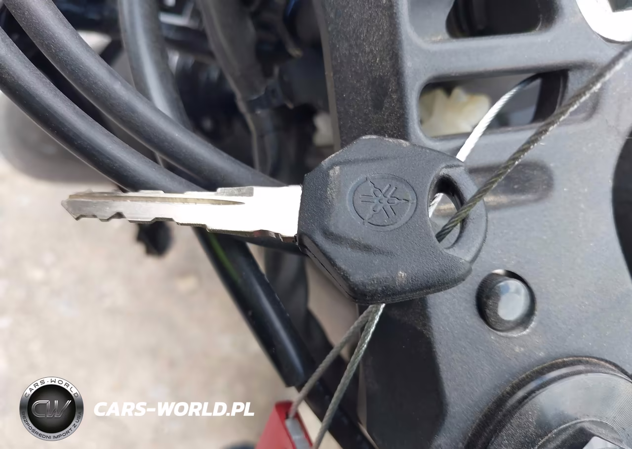 2025 Yamaha Yfz320 A VIN:MH3RH25E4SK002665 - 11