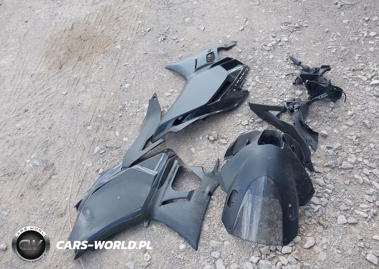2025 Yamaha Yfz320 A VIN:MH3RH25E4SK002665 - 12