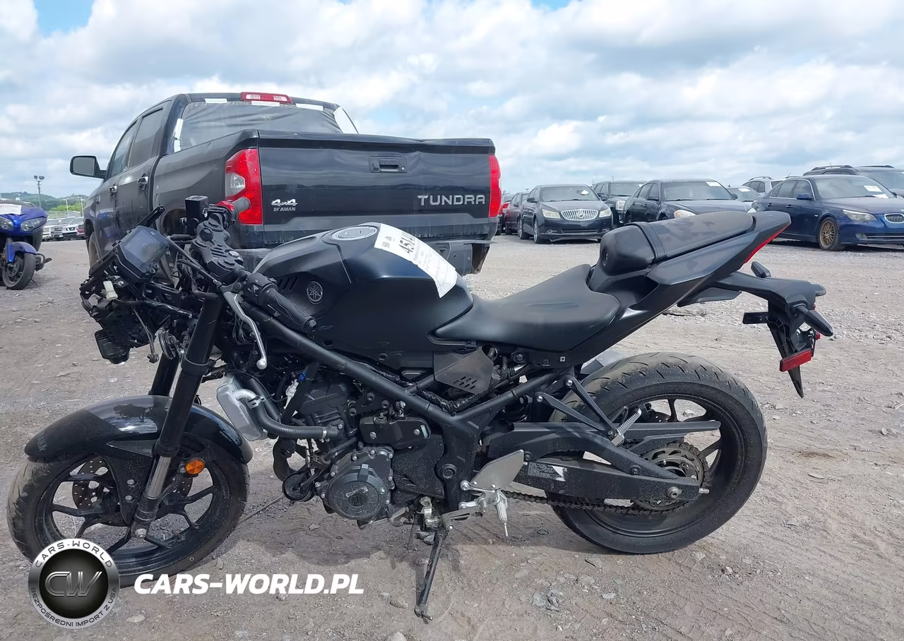 2025 Yamaha Yfz320 A VIN:MH3RH25E4SK002665 - 14