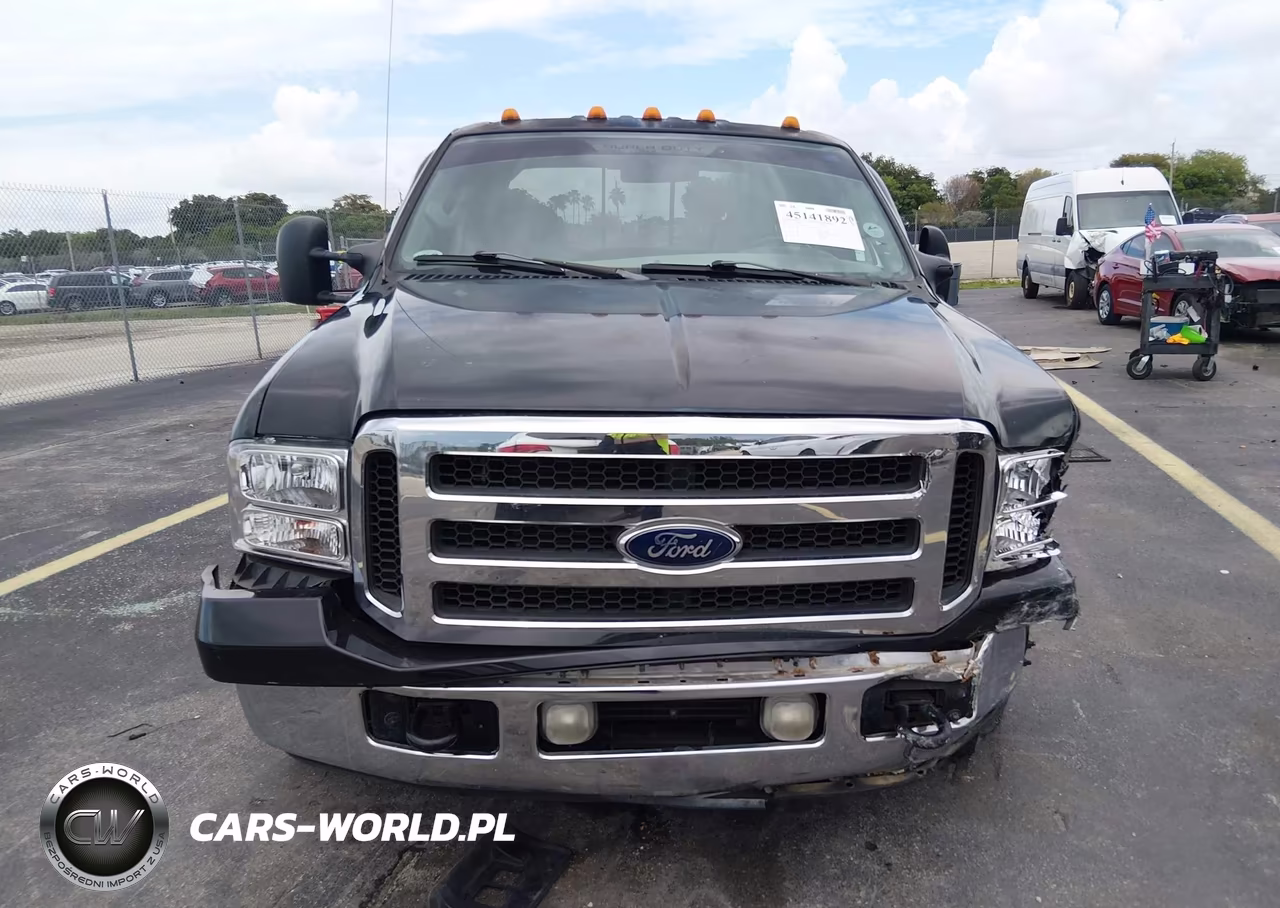 2005 Ford F-350 Lariat-Xl-Xlt VIN:1FTWW32PX5EB85494 - 11