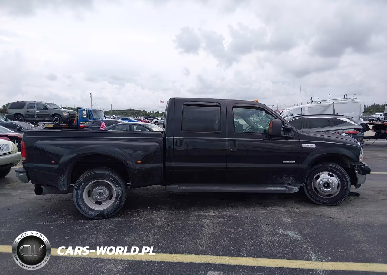 2005 Ford F-350 Lariat-Xl-Xlt VIN:1FTWW32PX5EB85494 - 12