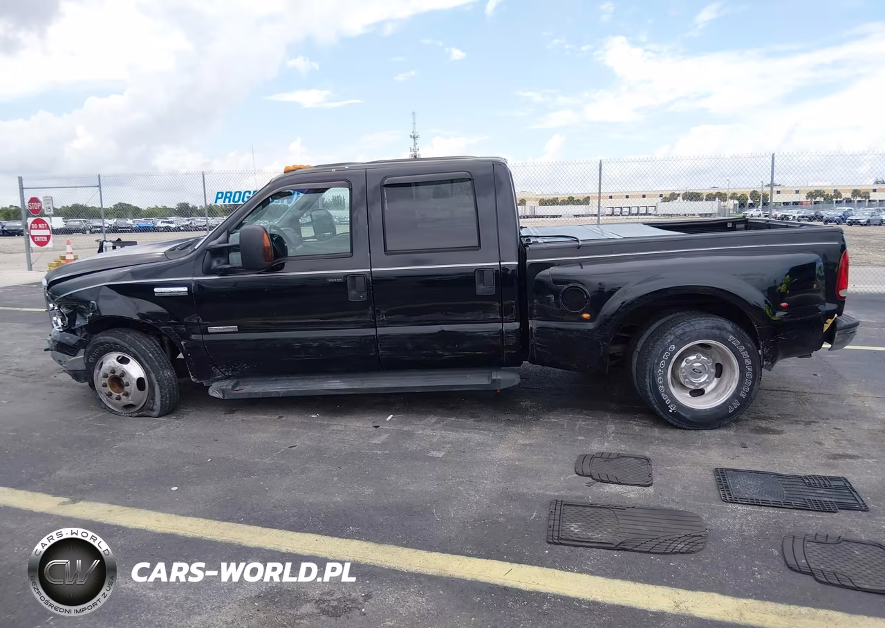 2005 Ford F-350 Lariat-Xl-Xlt VIN:1FTWW32PX5EB85494 - 13
