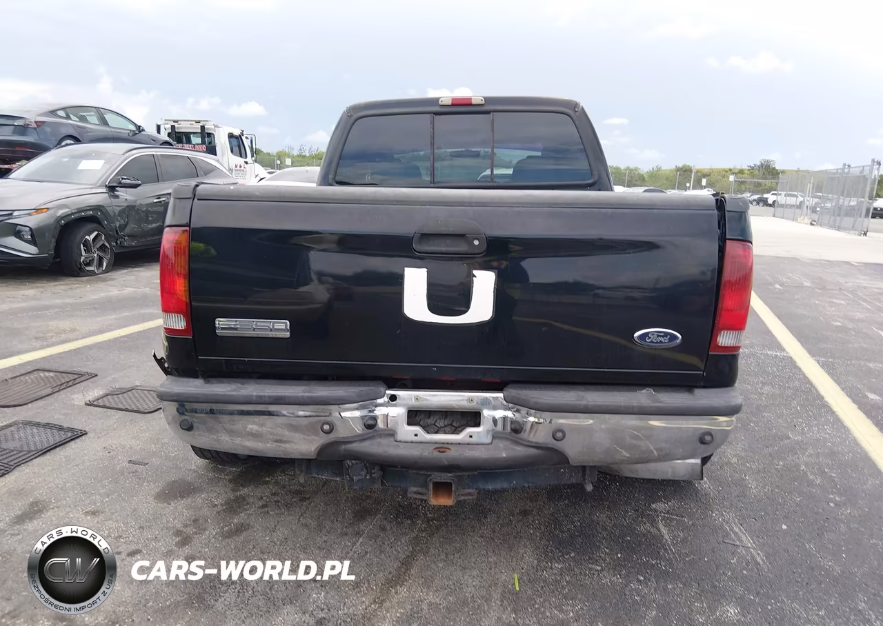 2005 Ford F-350 Lariat-Xl-Xlt VIN:1FTWW32PX5EB85494 - 14