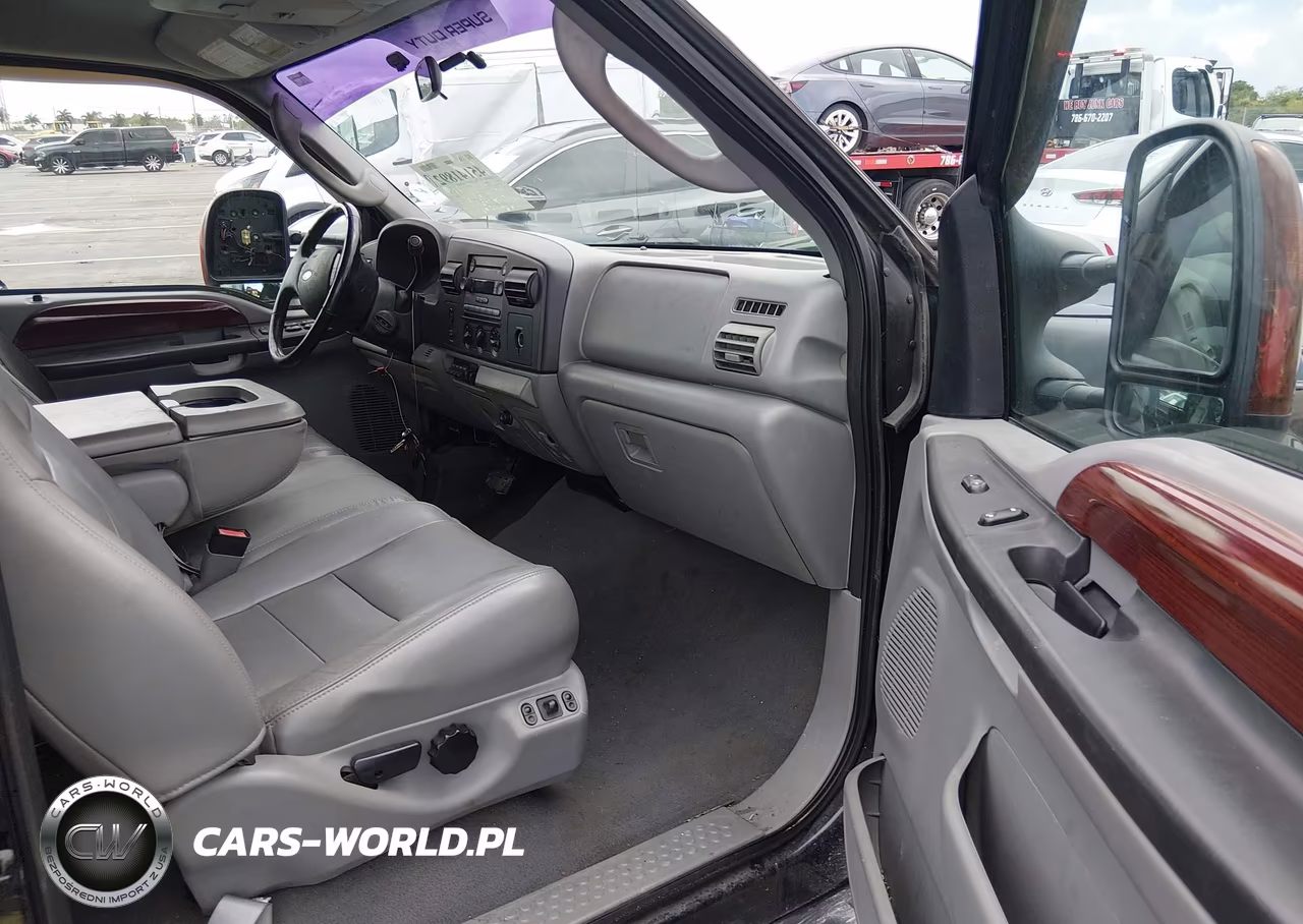 2005 Ford F-350 Lariat-Xl-Xlt VIN:1FTWW32PX5EB85494 - 5