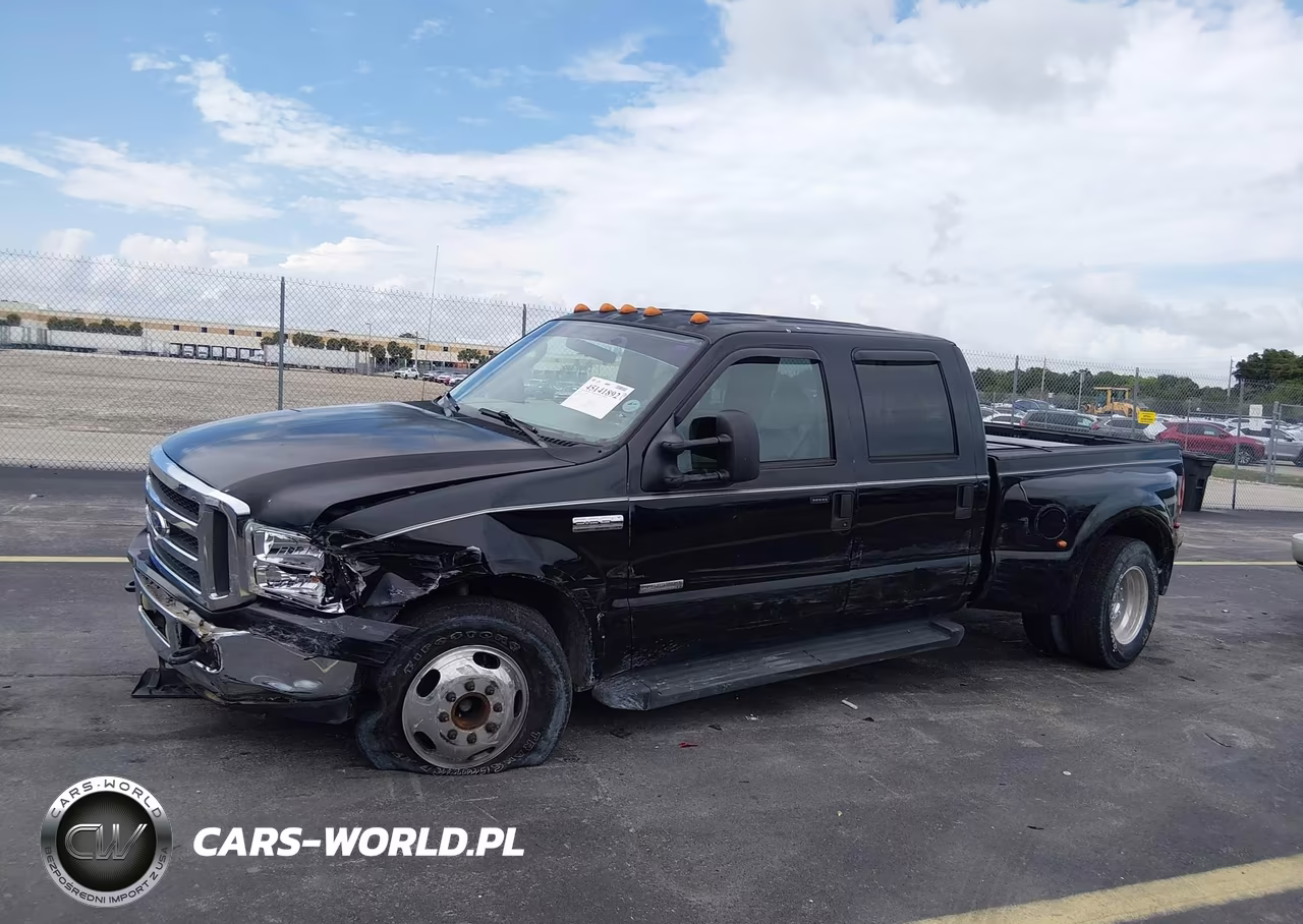 2005 Ford F-350 Lariat-Xl-Xlt VIN:1FTWW32PX5EB85494 - 6