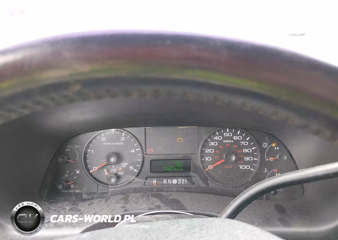 2005 Ford F-350 Lariat-Xl-Xlt VIN:1FTWW32PX5EB85494 - 7