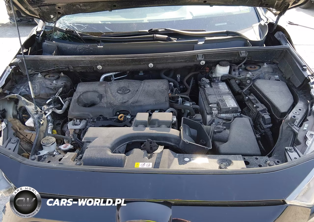 2022 Toyota Rav4 Le VIN:2T3F1RFV3NW322343 - 10