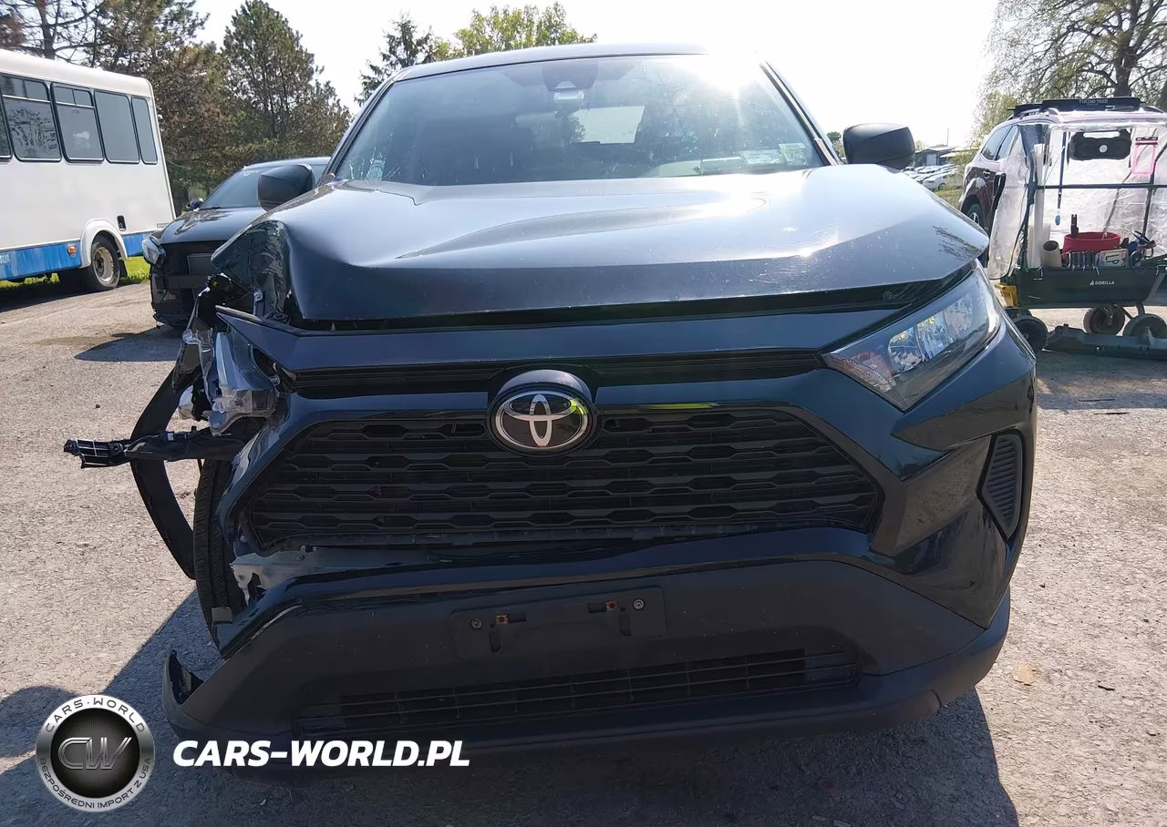2022 Toyota Rav4 Le VIN:2T3F1RFV3NW322343 - 13