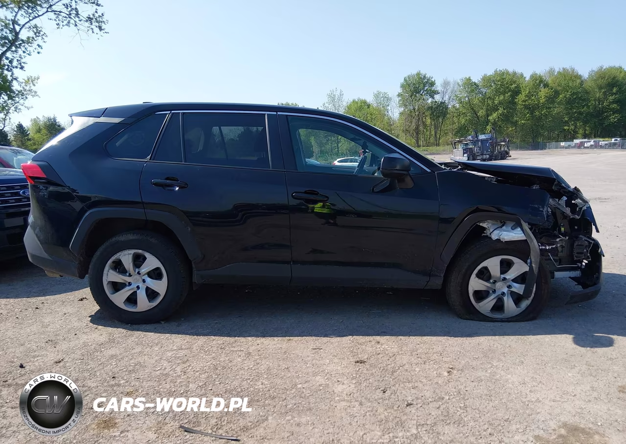 2022 Toyota Rav4 Le VIN:2T3F1RFV3NW322343 - 14