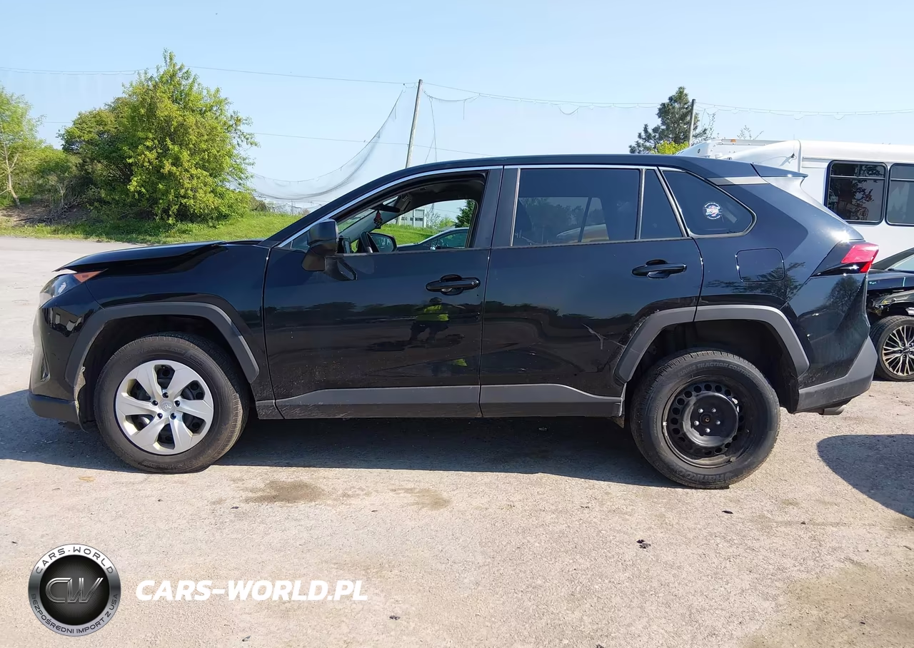 2022 Toyota Rav4 Le VIN:2T3F1RFV3NW322343 - 15