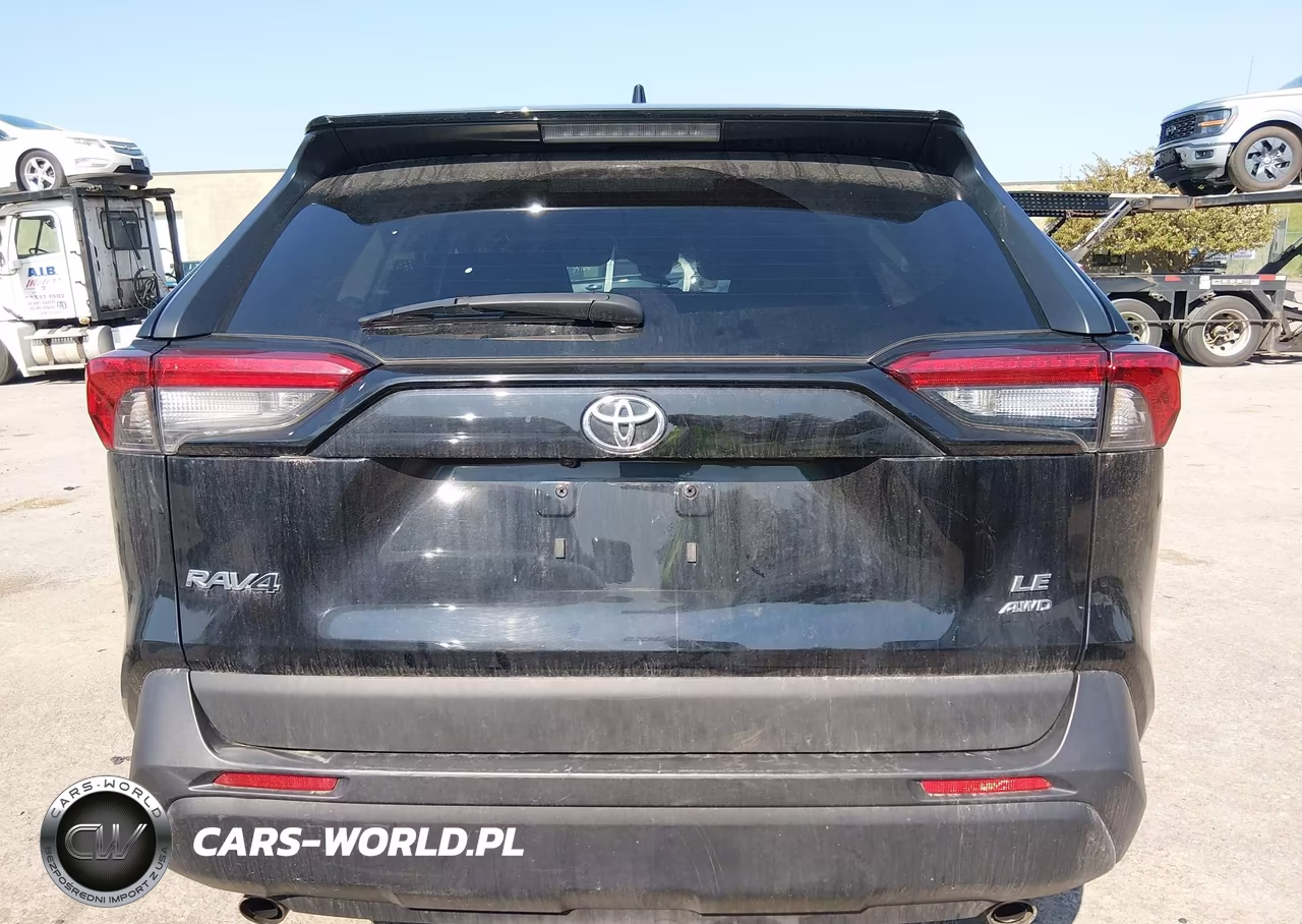 2022 Toyota Rav4 Le VIN:2T3F1RFV3NW322343 - 17