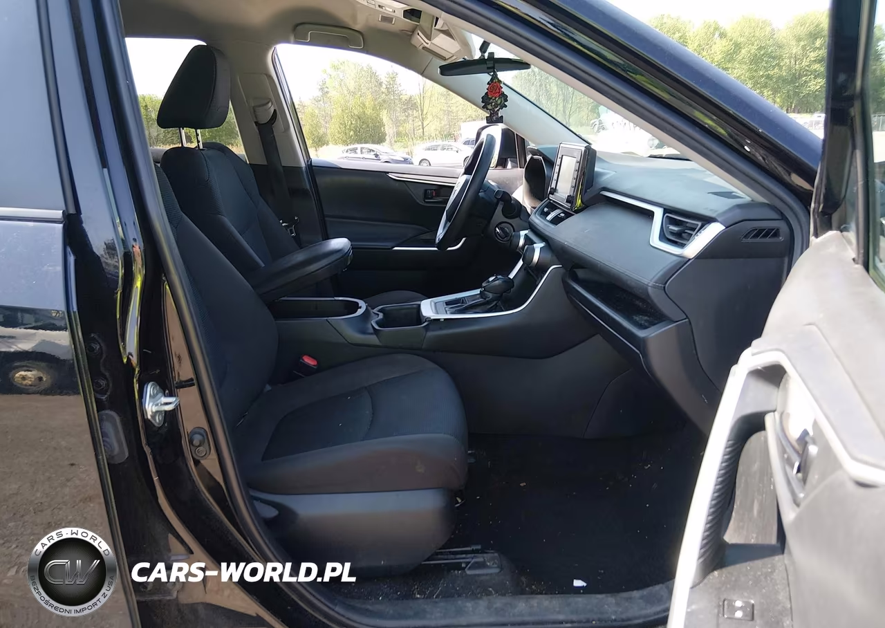 2022 Toyota Rav4 Le VIN:2T3F1RFV3NW322343 - 5
