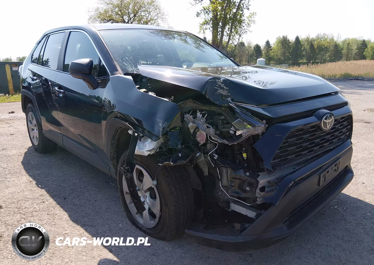 2022 Toyota Rav4 Le VIN:2T3F1RFV3NW322343 - 6