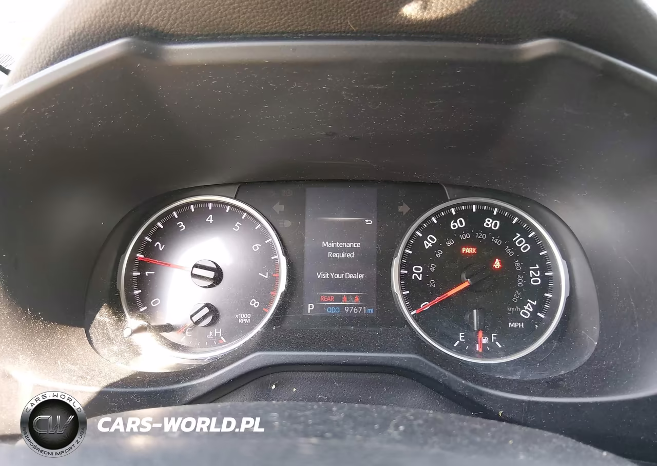 2022 Toyota Rav4 Le VIN:2T3F1RFV3NW322343 - 7