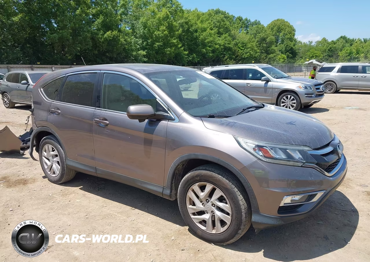 2016 Honda Cr-V Ex – zdjęcie 1 z 17