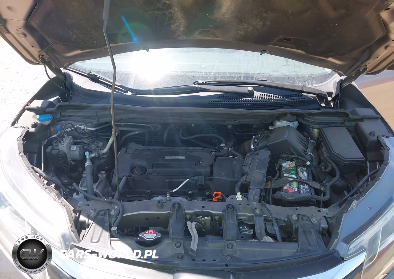 2016 Honda Cr-V Ex VIN:3CZRM3H50GG713140 - 10