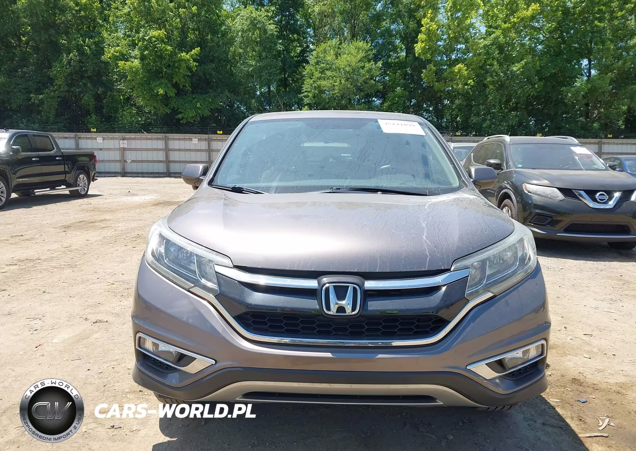 2016 Honda Cr-V Ex VIN:3CZRM3H50GG713140 - 13