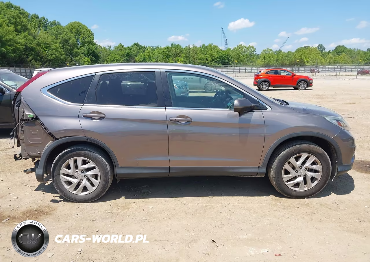 2016 Honda Cr-V Ex VIN:3CZRM3H50GG713140 - 14
