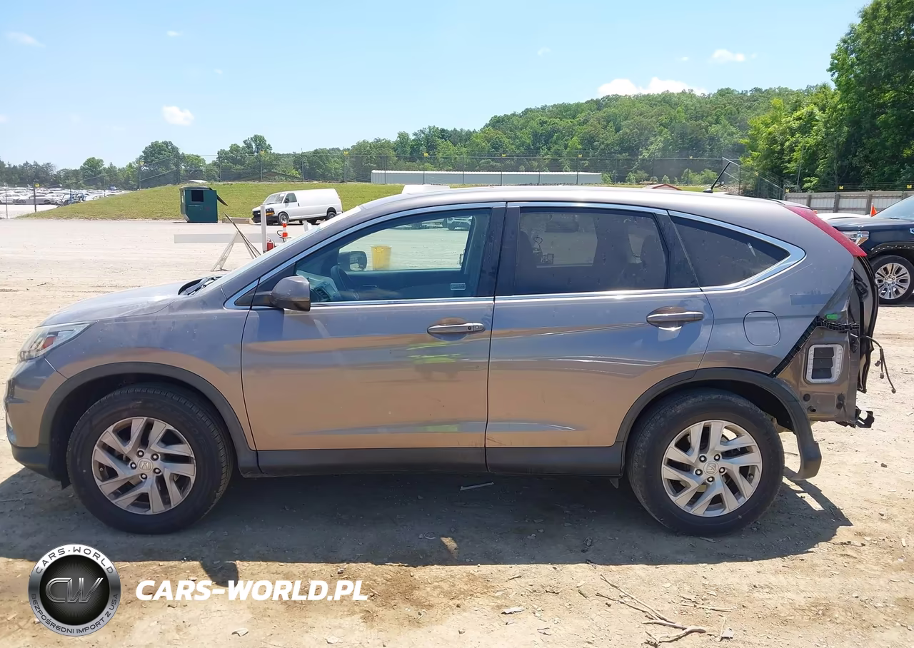 2016 Honda Cr-V Ex VIN:3CZRM3H50GG713140 - 15