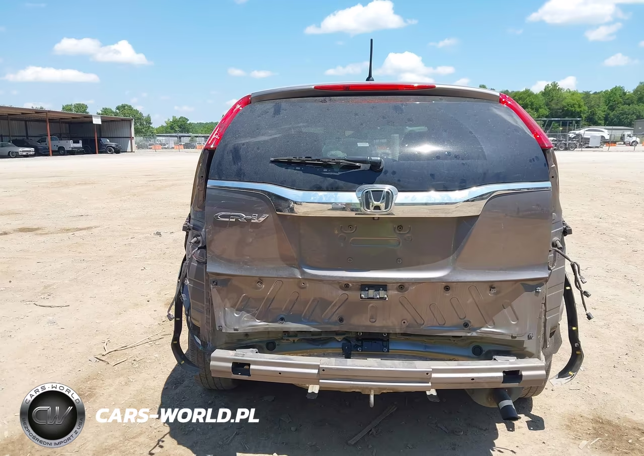 2016 Honda Cr-V Ex VIN:3CZRM3H50GG713140 - 17