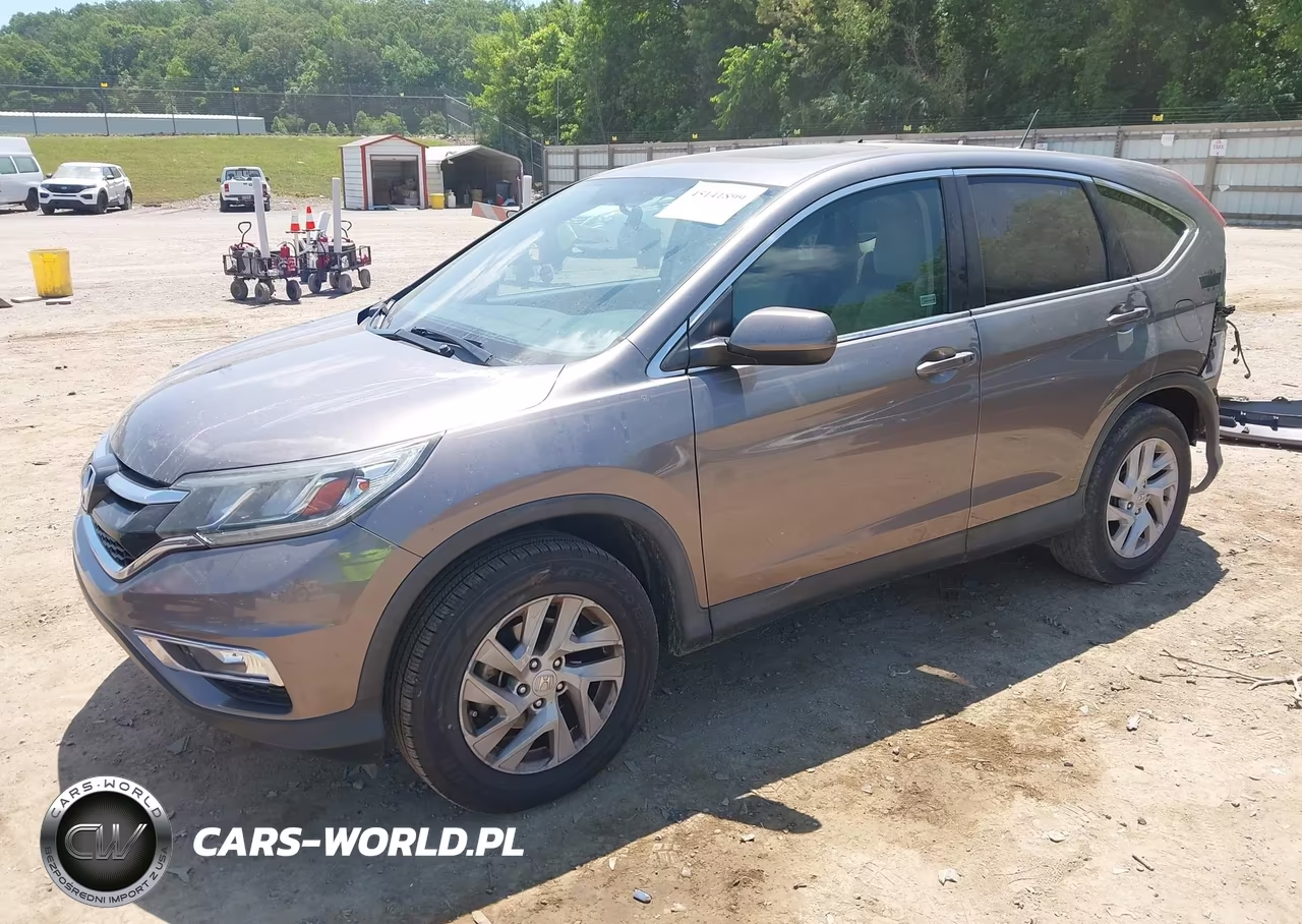2016 Honda Cr-V Ex VIN:3CZRM3H50GG713140 - 2