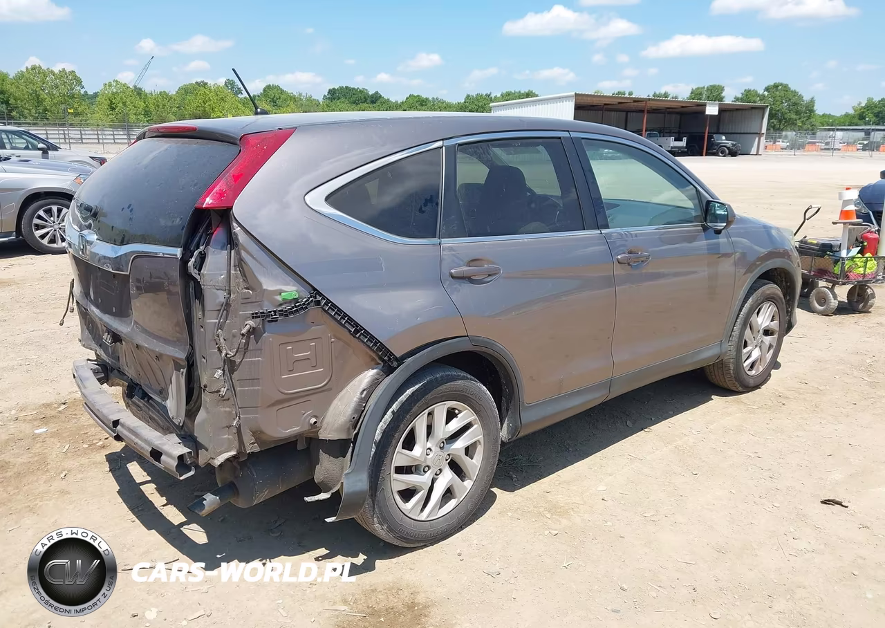 2016 Honda Cr-V Ex VIN:3CZRM3H50GG713140 - 4