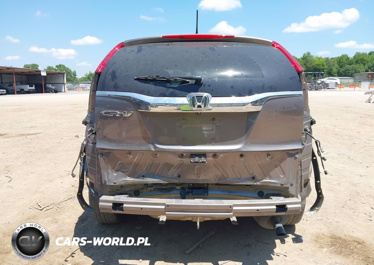 2016 Honda Cr-V Ex VIN:3CZRM3H50GG713140 - 6