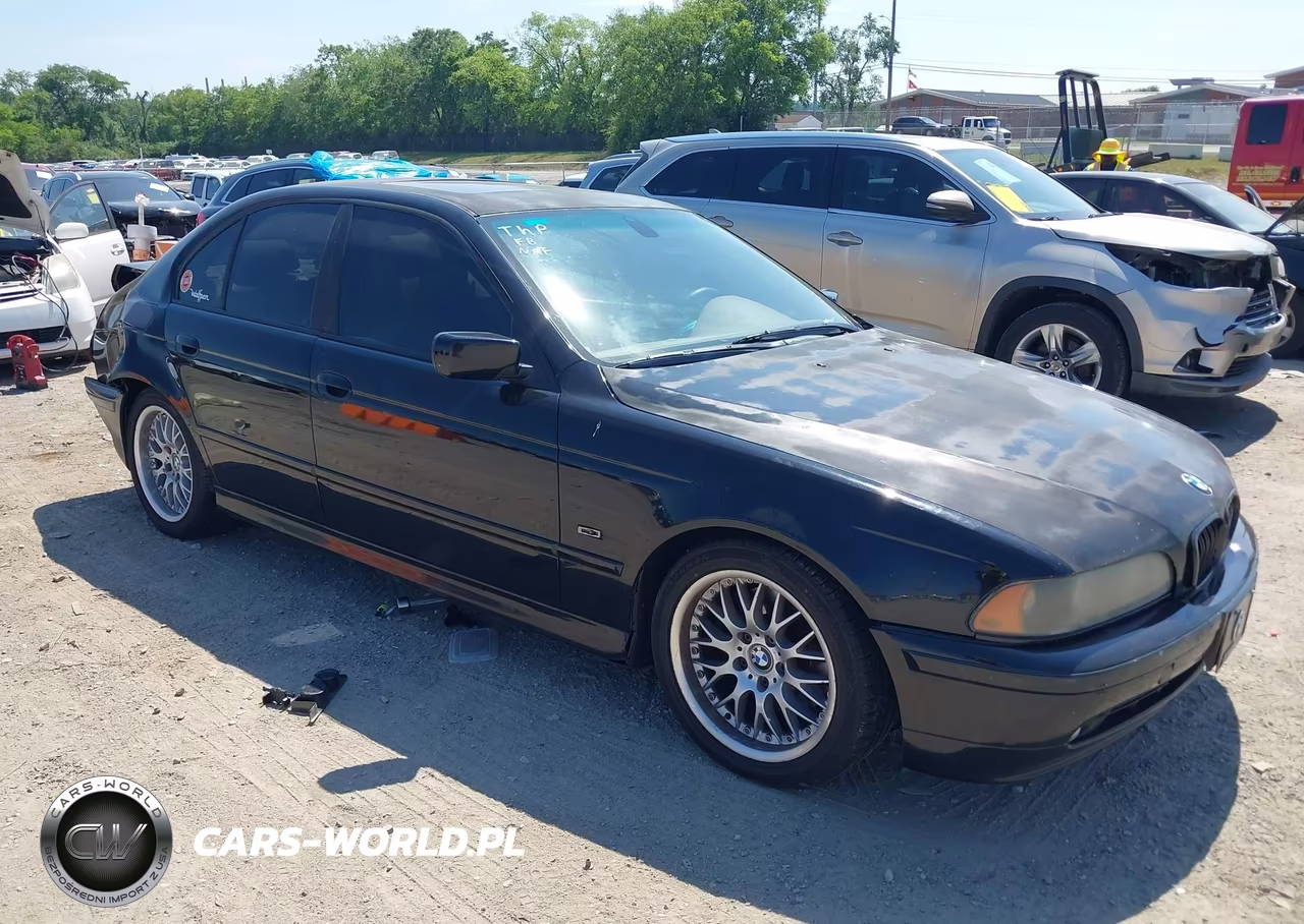 2002 BMW 530Ia