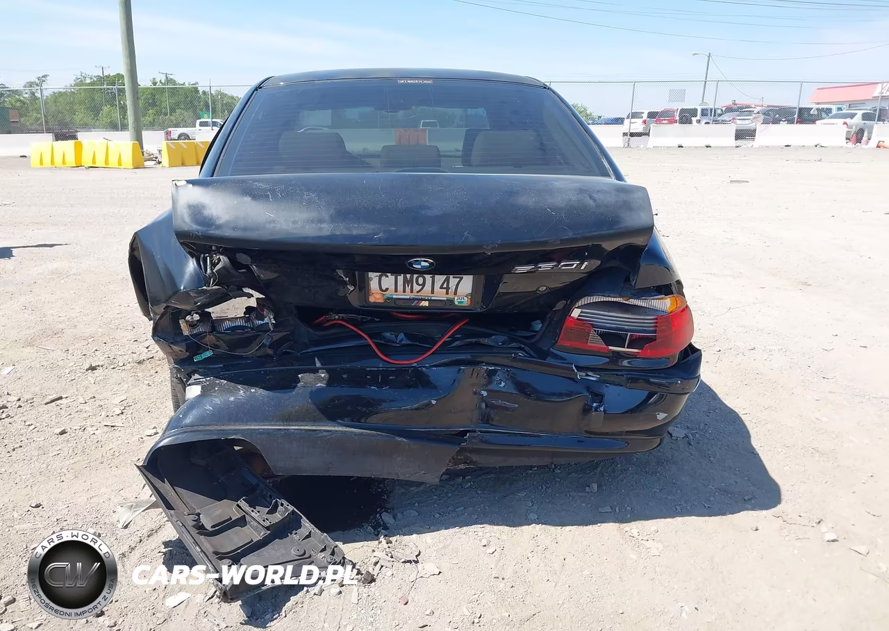 2002 BMW 530Ia VIN:WBADT63472CH90201 - 16