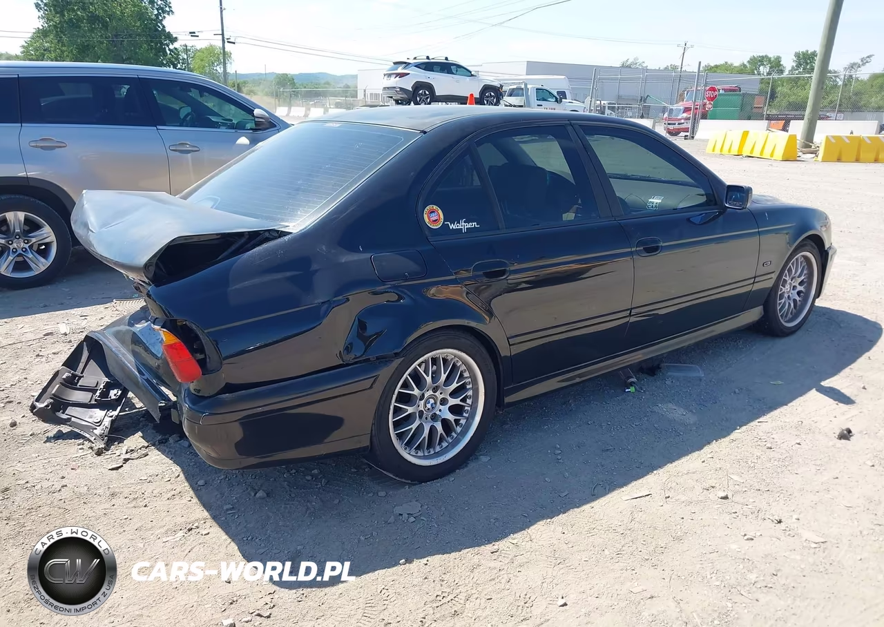 2002 BMW 530Ia VIN:WBADT63472CH90201 - 4