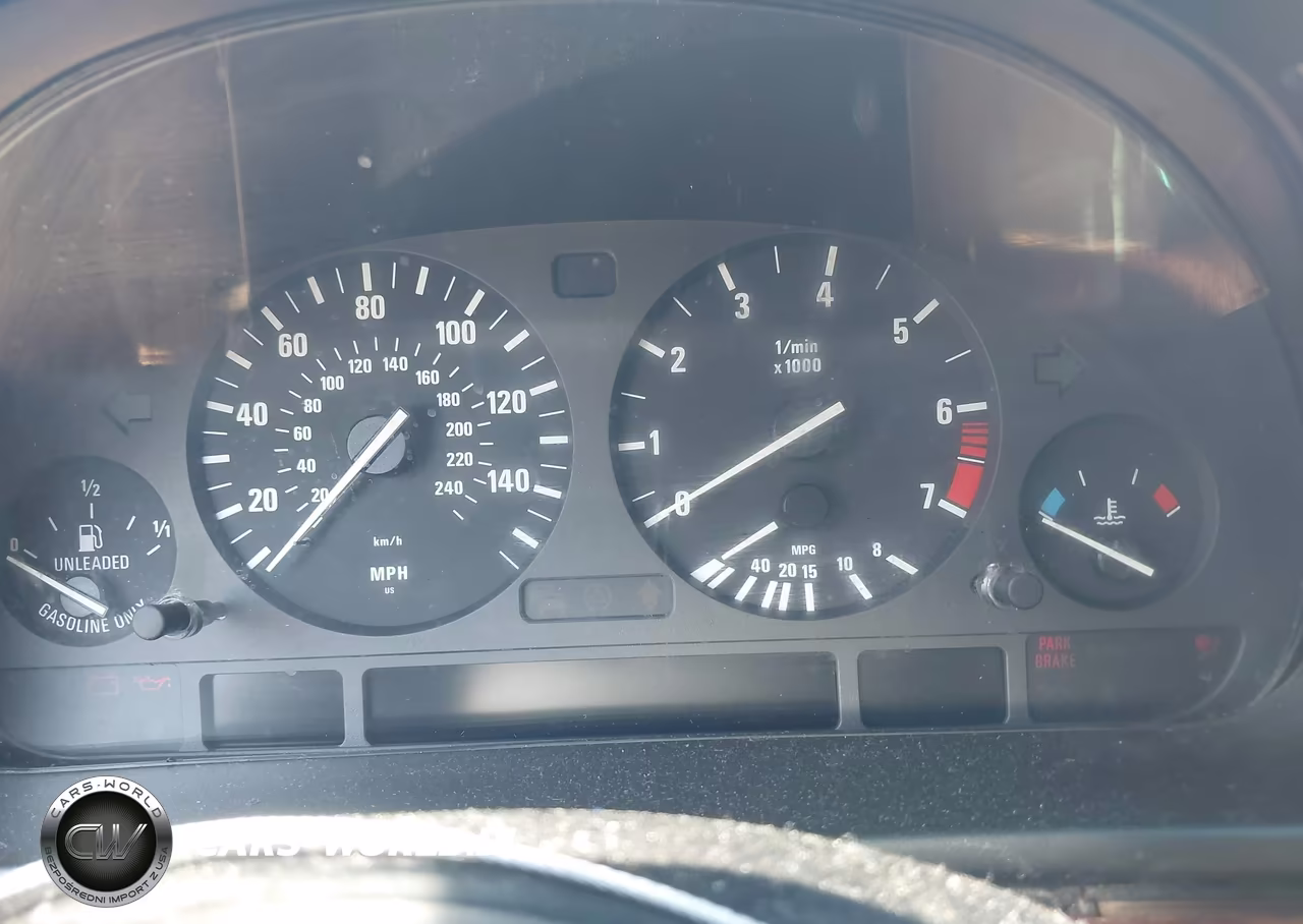 2002 BMW 530Ia VIN:WBADT63472CH90201 - 7