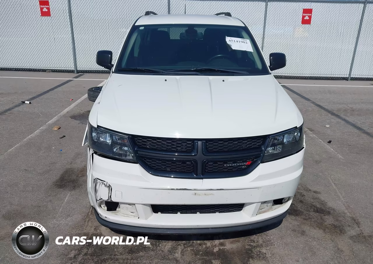2020 Dodge Journey Se Value VIN:3C4PDCAB0LT237602 - 13