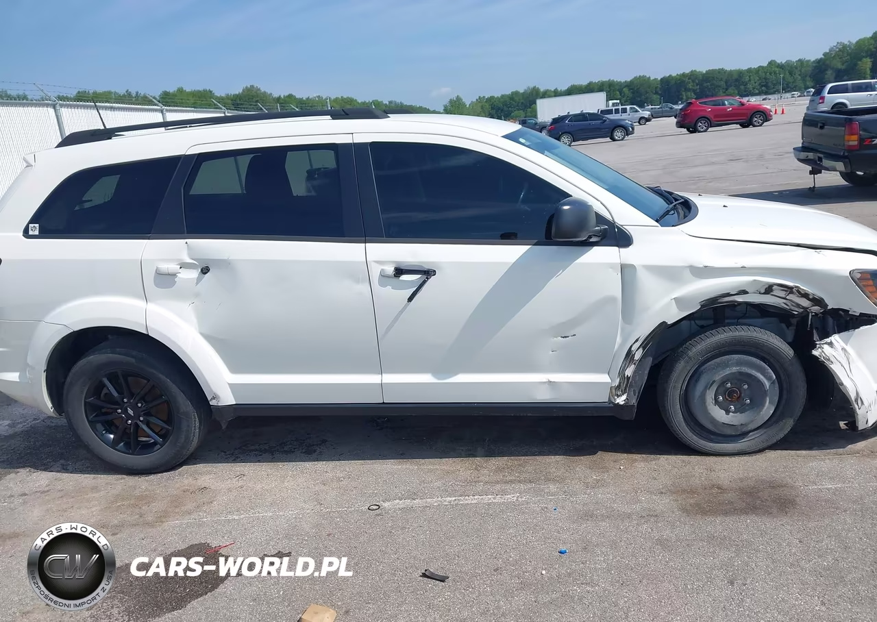2020 Dodge Journey Se Value VIN:3C4PDCAB0LT237602 - 14