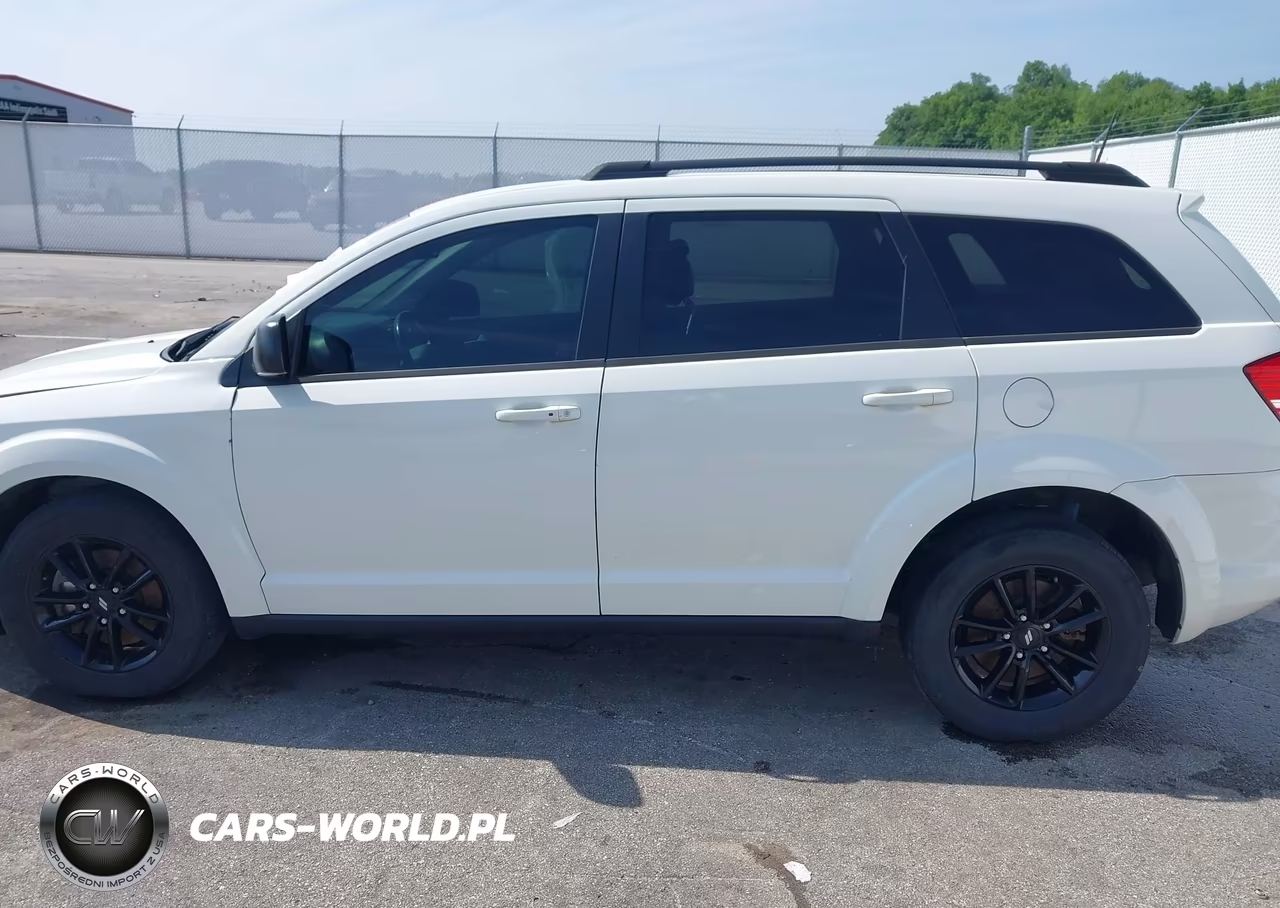 2020 Dodge Journey Se Value VIN:3C4PDCAB0LT237602 - 15