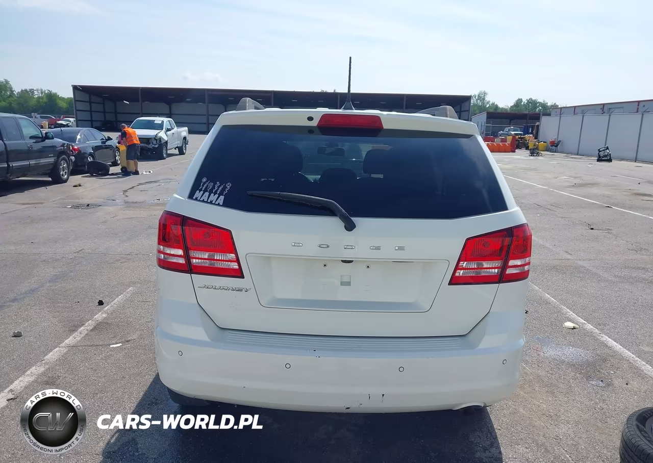 2020 Dodge Journey Se Value VIN:3C4PDCAB0LT237602 - 17