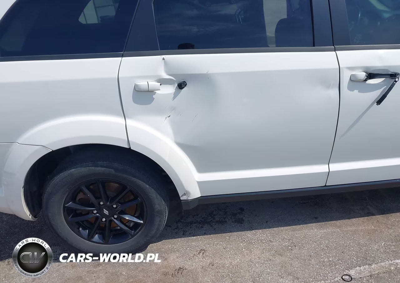 2020 Dodge Journey Se Value VIN:3C4PDCAB0LT237602 - 18