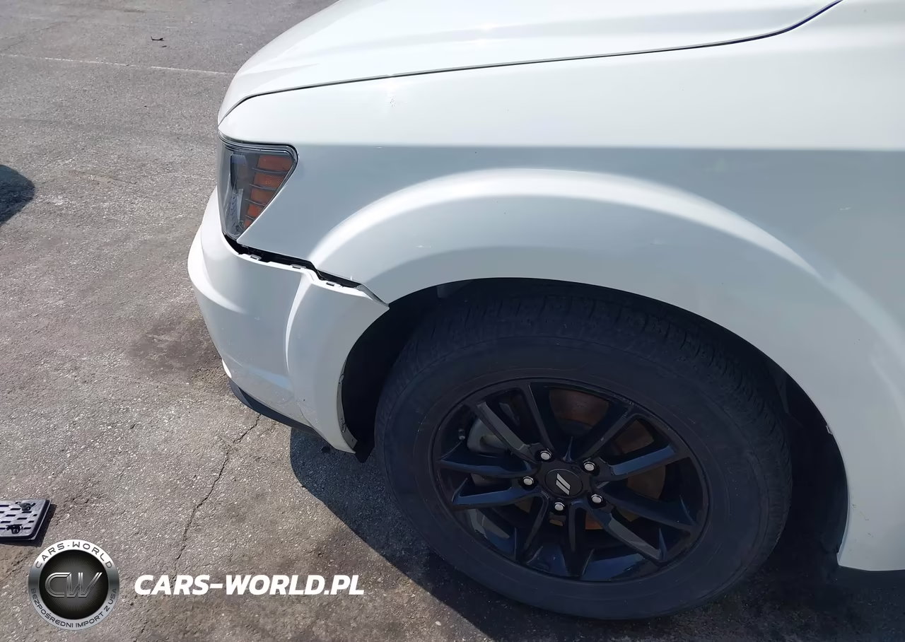 2020 Dodge Journey Se Value VIN:3C4PDCAB0LT237602 - 19