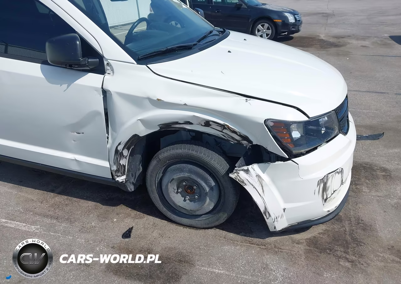 2020 Dodge Journey Se Value VIN:3C4PDCAB0LT237602 - 6