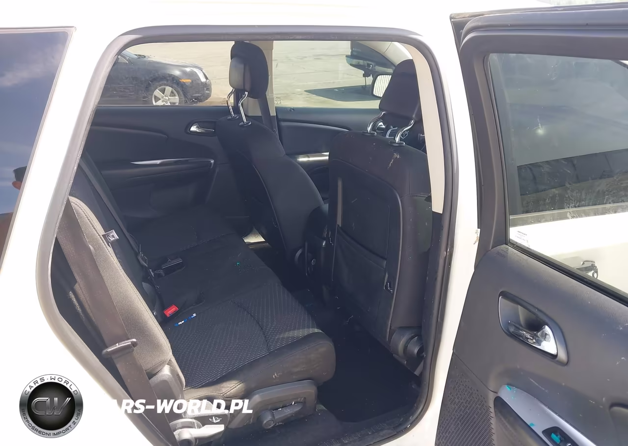 2020 Dodge Journey Se Value VIN:3C4PDCAB0LT237602 - 8