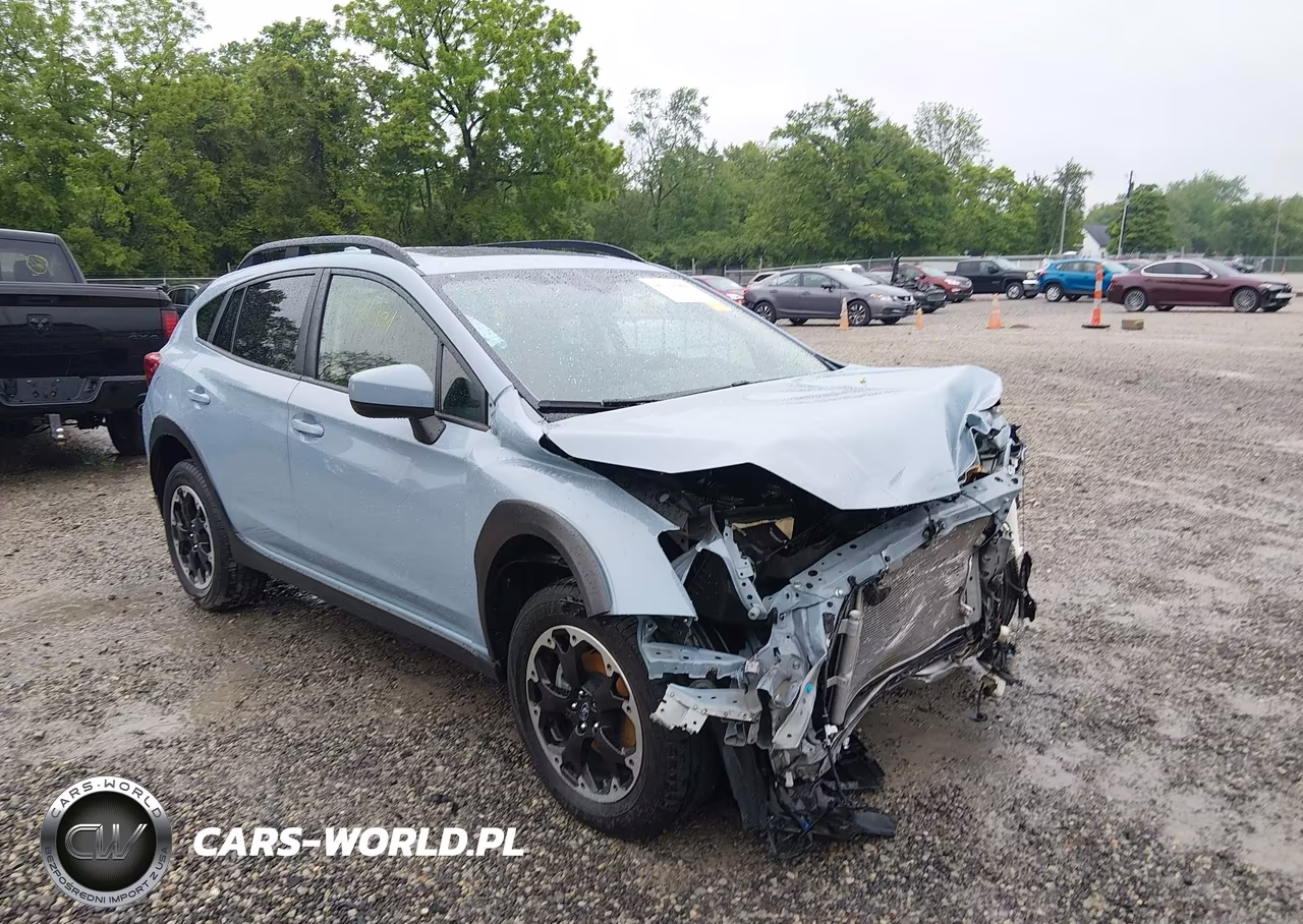 2023 Subaru Crosstrek Premium – zdjęcie 1 z 18