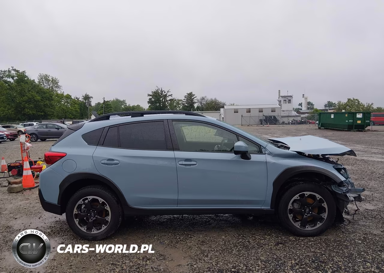 2023 Subaru Crosstrek Premium VIN:JF2GTAECXPH299606 - 14