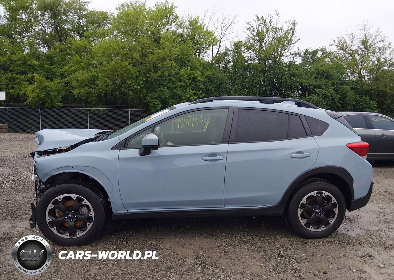 2023 Subaru Crosstrek Premium VIN:JF2GTAECXPH299606 - 15