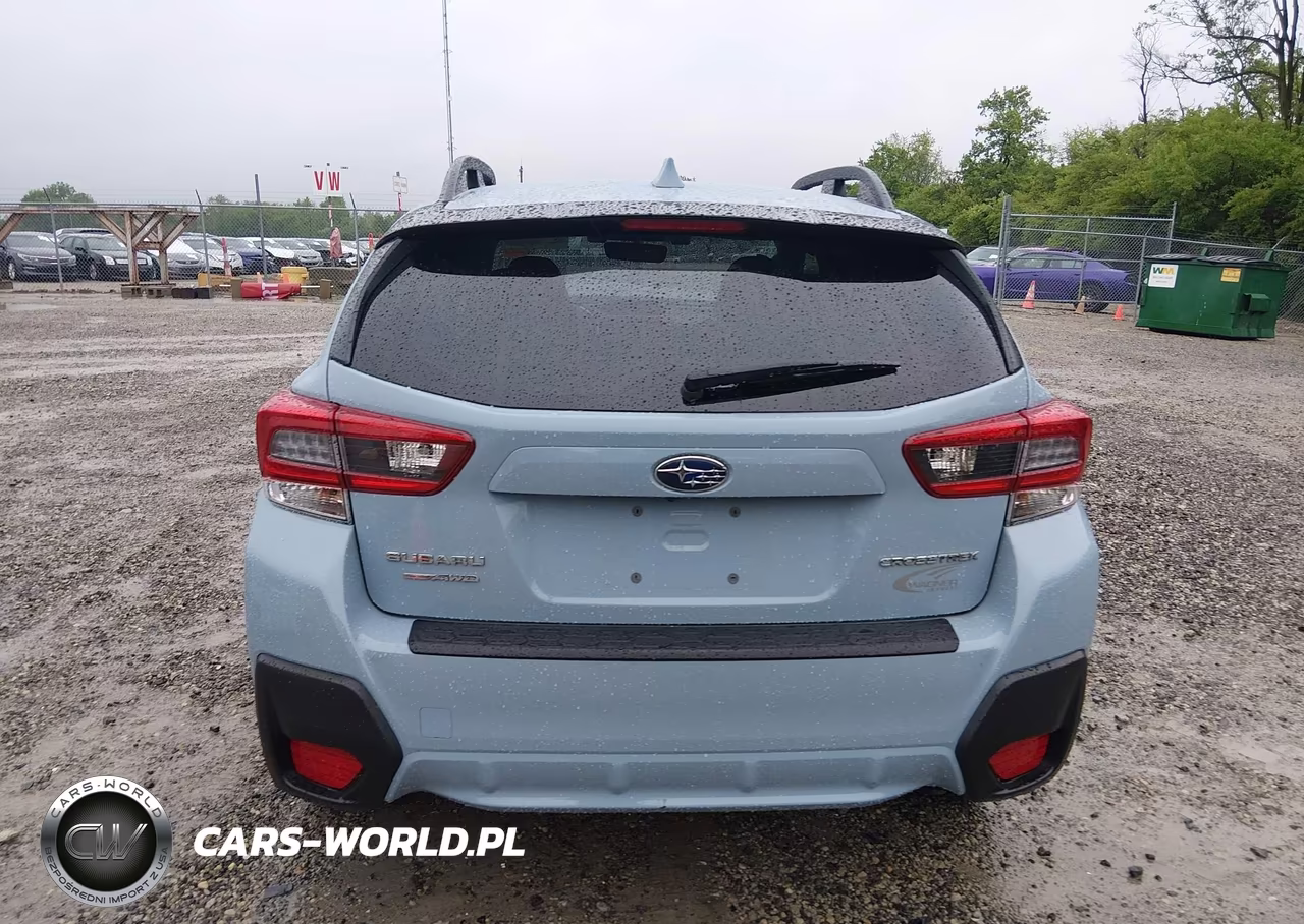 2023 Subaru Crosstrek Premium VIN:JF2GTAECXPH299606 - 17