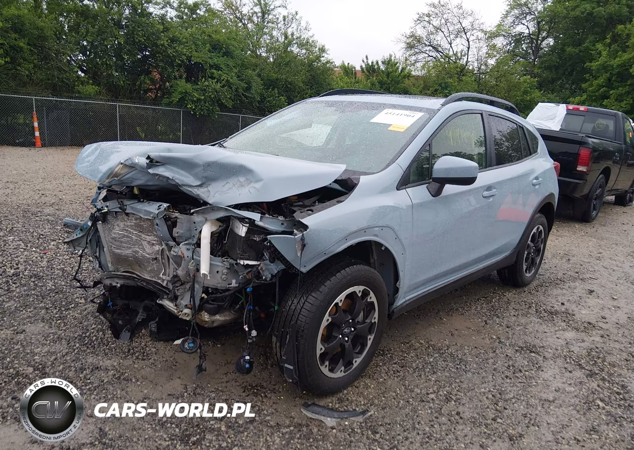 2023 Subaru Crosstrek Premium VIN:JF2GTAECXPH299606 - 2