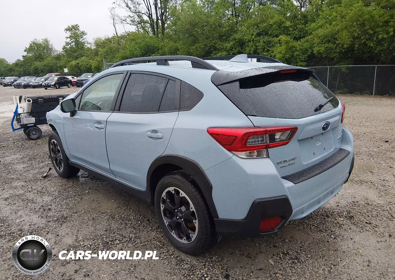 2023 Subaru Crosstrek Premium VIN:JF2GTAECXPH299606 - 3