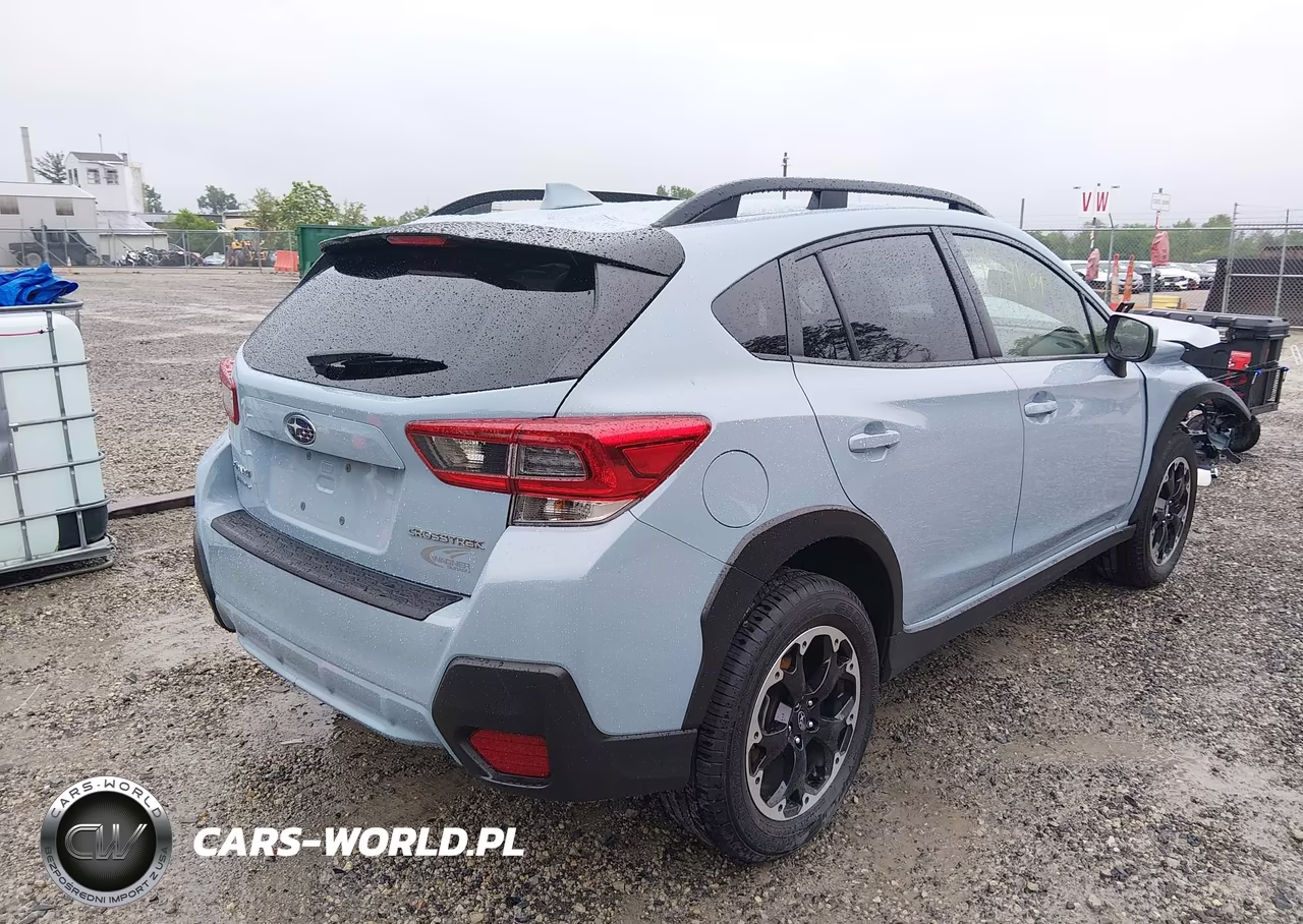 2023 Subaru Crosstrek Premium VIN:JF2GTAECXPH299606 - 4