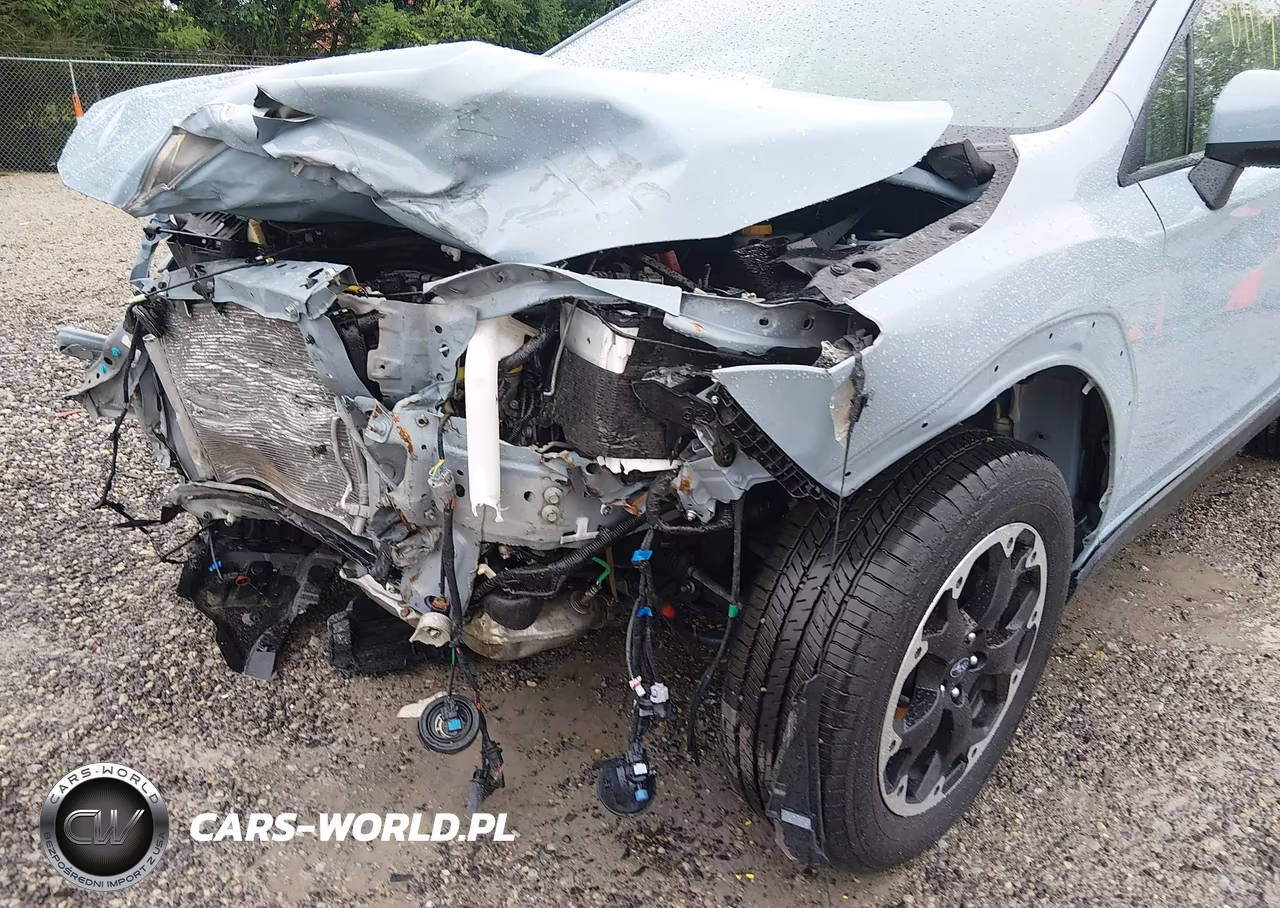 2023 Subaru Crosstrek Premium VIN:JF2GTAECXPH299606 - 6