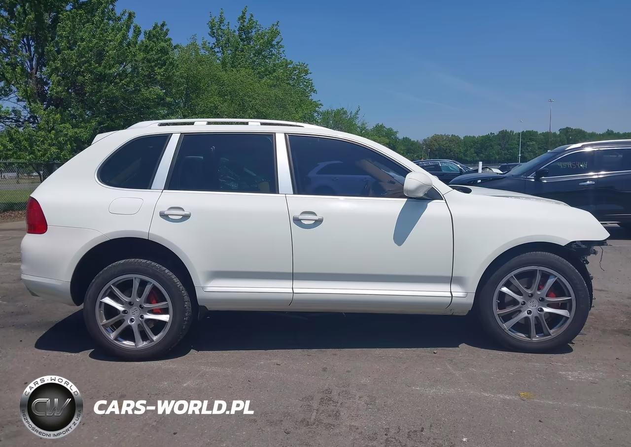 2005 Porsche Cayenne S VIN:WP1AB29P85LA62373 - 13