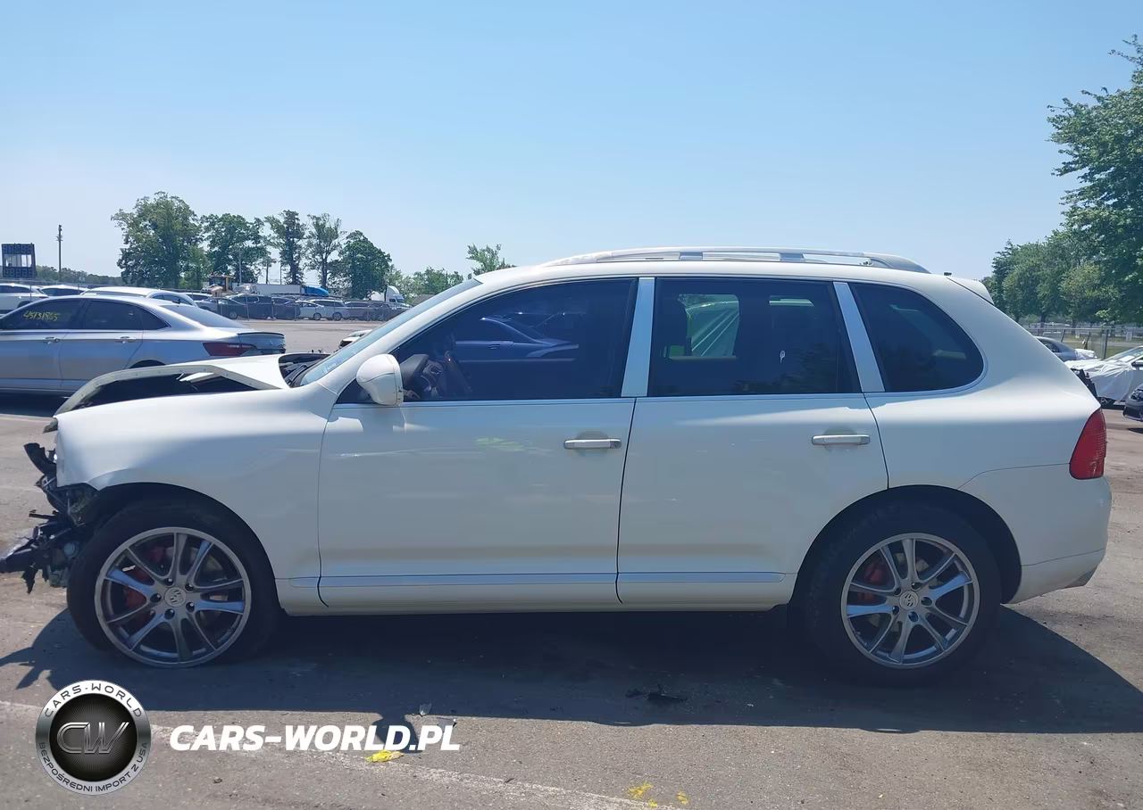 2005 Porsche Cayenne S VIN:WP1AB29P85LA62373 - 14